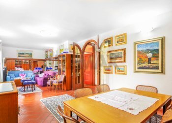 Sala da pranzo - Villa Via Ugo Foscolo
 
21, Cerro al Lambro - foto 15