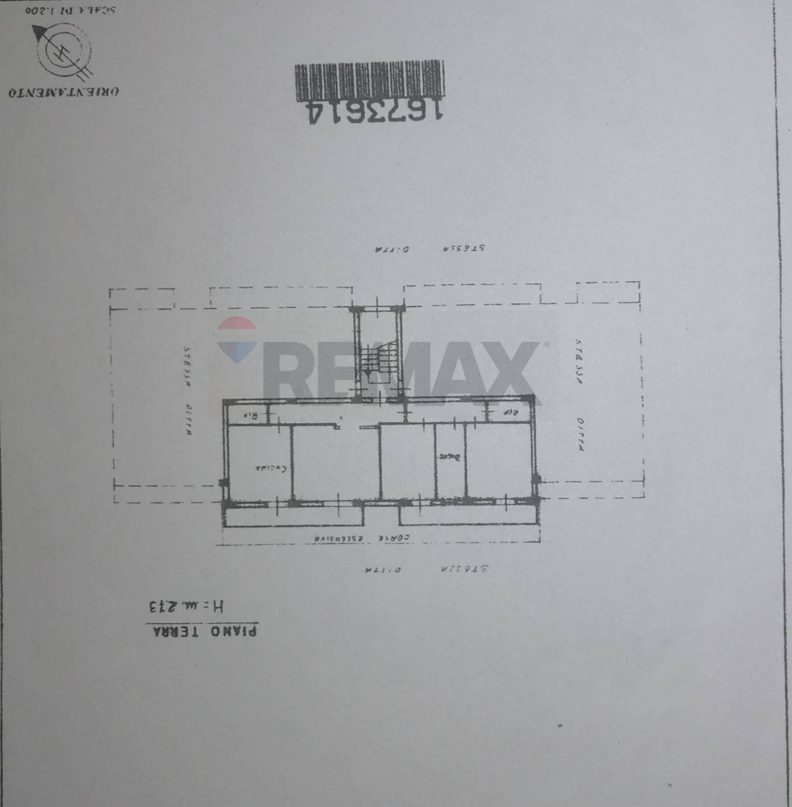 Pianta 2D - Four-room apartment Via Degli Oleandri
 
1, Melilli - floor plans 1