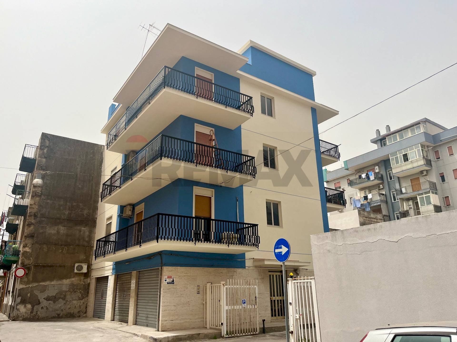 Edificio all\'aperto - Trilocale Via Palermo
 
34, Augusta - foto 1