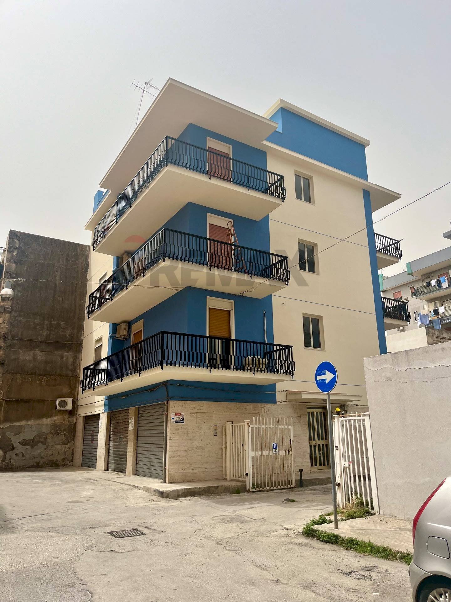 Edificio all\'aperto - Trilocale Via Palermo
 
34, Augusta - foto 2