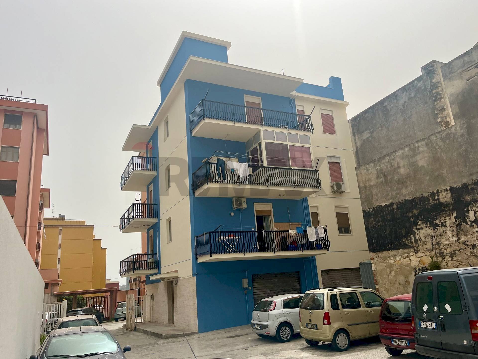 Edificio all\'aperto - Trilocale Via Palermo
 
34, Augusta - foto 3