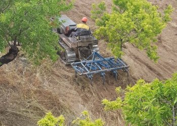 Vista delle montagne - Terreno agricolo Contrada San Giovanni Meti, Noto - foto 16