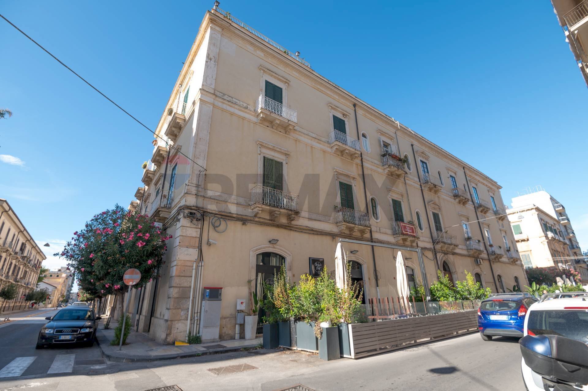 Edificio all\'aperto - Apartment Via Cairoli
8, Siracusa - photo 2