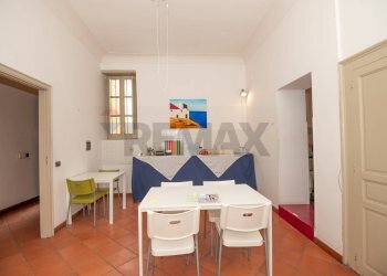 Sala da pranzo - Apartment Via Cairoli
8, Siracusa - photo 13