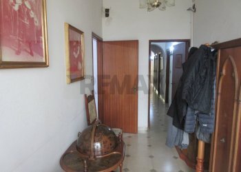 Hall / corridoio - Appartamento Via Savonarola
 
122, Melilli - foto 16