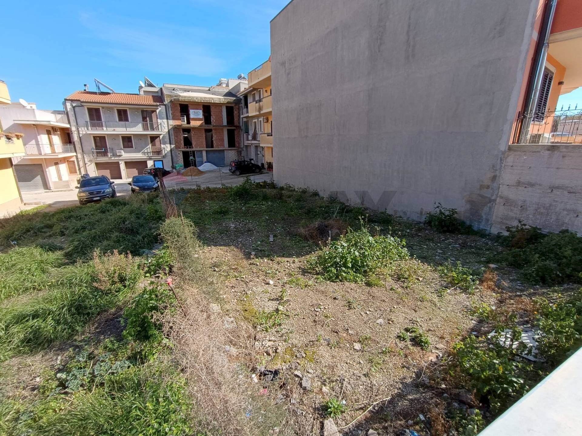 Giardino - Terreno edificabile Via XXV Luglio, Pachino - foto 1