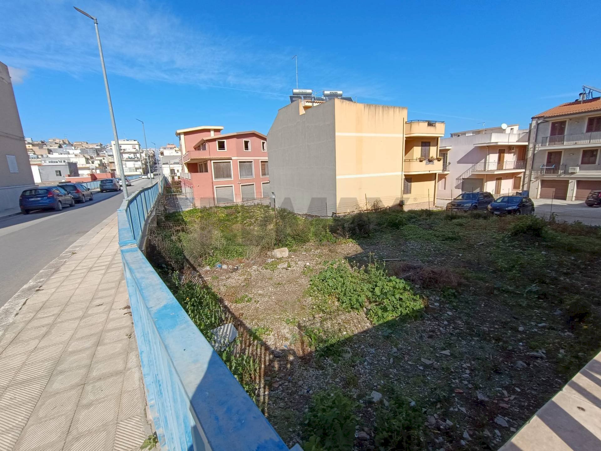 Edificio all\'aperto - Terreno edificabile Via XXV Luglio, Pachino - foto 2