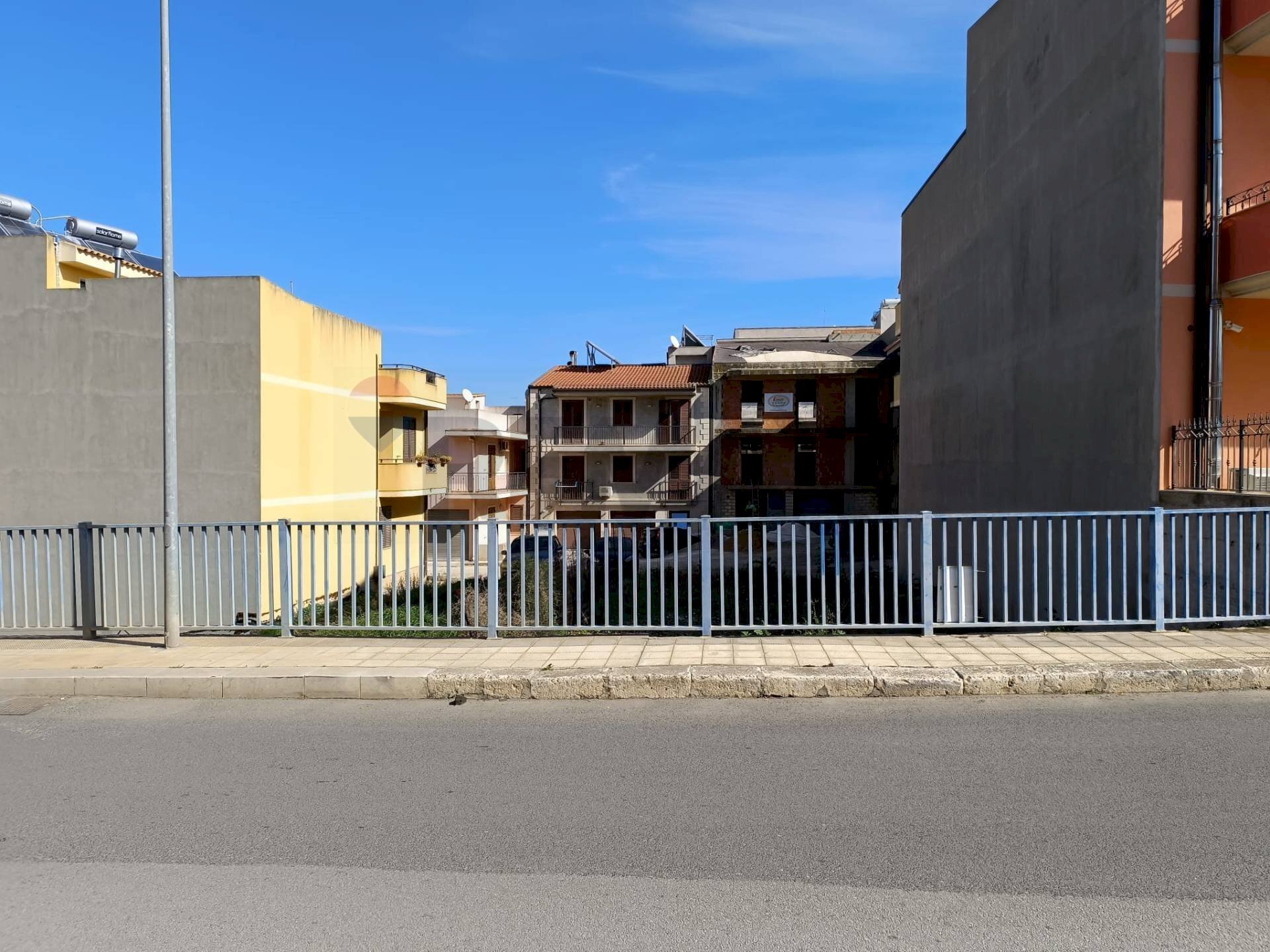 Edificio all\'aperto - Terreno edificabile Via XXV Luglio, Pachino - foto 3