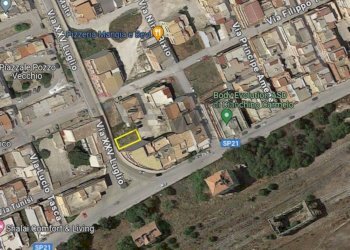 Posizione della mappa - Terreno edificabile Via XXV Luglio, Pachino - foto 6