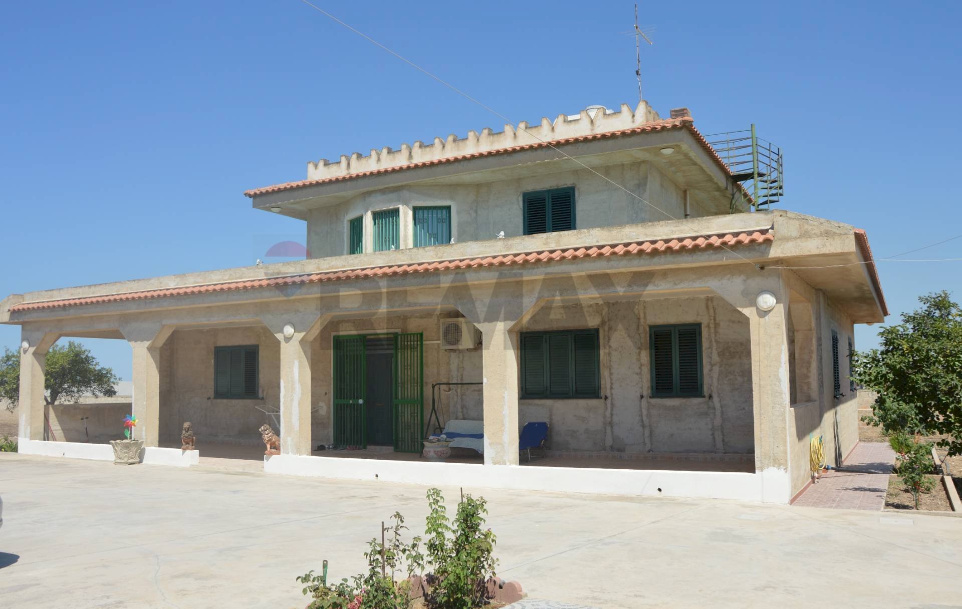 Casa all\'aperto - Villa Contrada Guastella, Pachino - foto 1