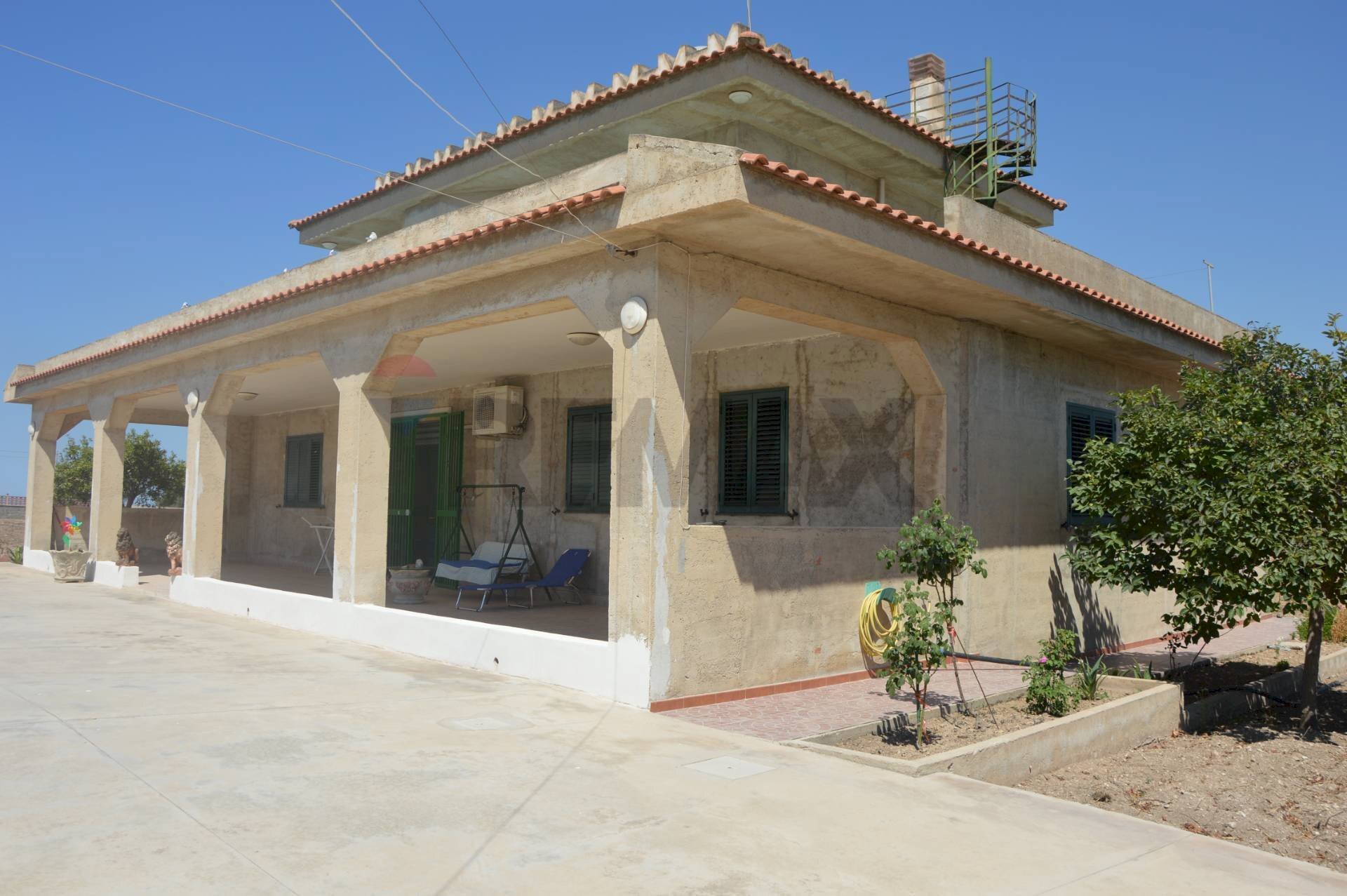 Casa all\'aperto - Villa Contrada Guastella, Pachino - foto 2