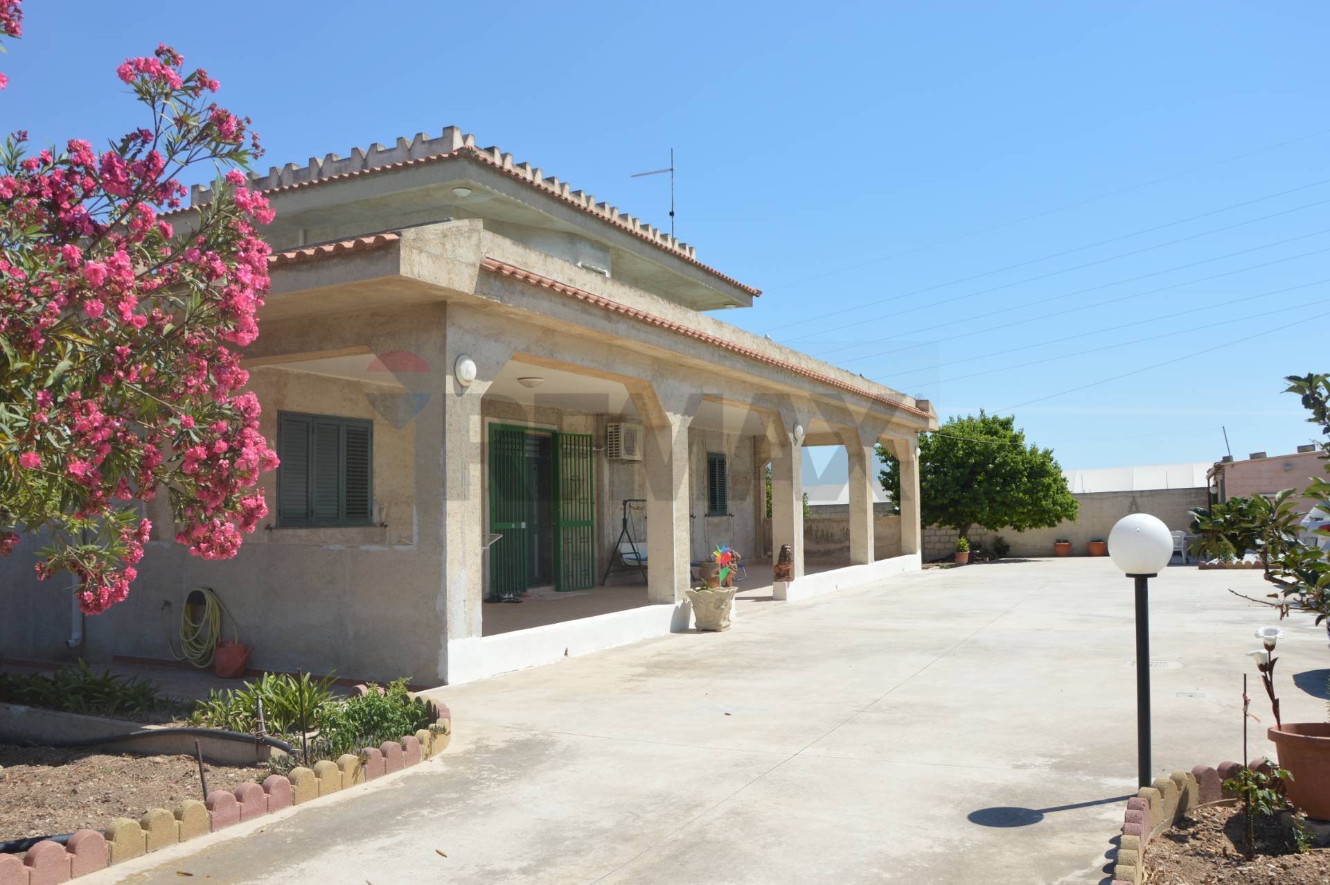 Casa all\'aperto - Villa Contrada Guastella, Pachino - foto 3