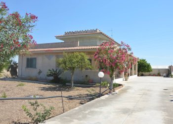 Casa all\'aperto - Villa Contrada Guastella, Pachino - foto 5