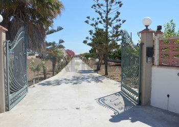 Terrazza - Villa Contrada Guastella, Pachino - foto 9