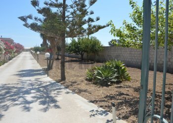 Giardino - Villa Contrada Guastella, Pachino - foto 10