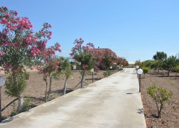 Edificio all\'aperto - Villa Contrada Guastella, Pachino - foto 12