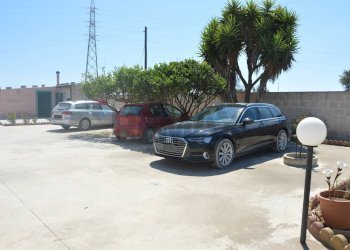 Parcheggio - Villa Contrada Guastella, Pachino - foto 18