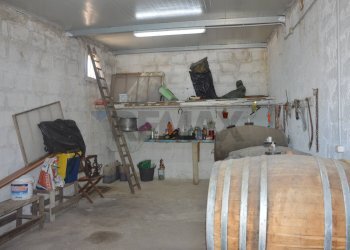 Dispensa di stoccaggio - Villa Contrada Guastella, Pachino - foto 59