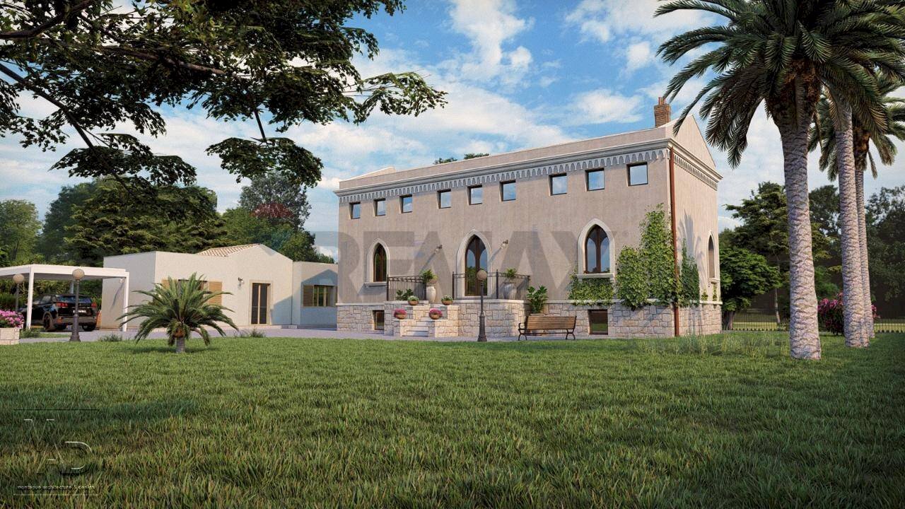 Casa all\'aperto - Building land via san cataldo
 
21, Siracusa - photo 1