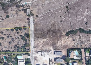 Posizione della mappa - Terreno edificabile via san cataldo
 
21, Siracusa - foto 7