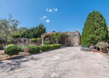 Casa all\'aperto - Villa Via Palermo
 
53, Pachino - foto 46