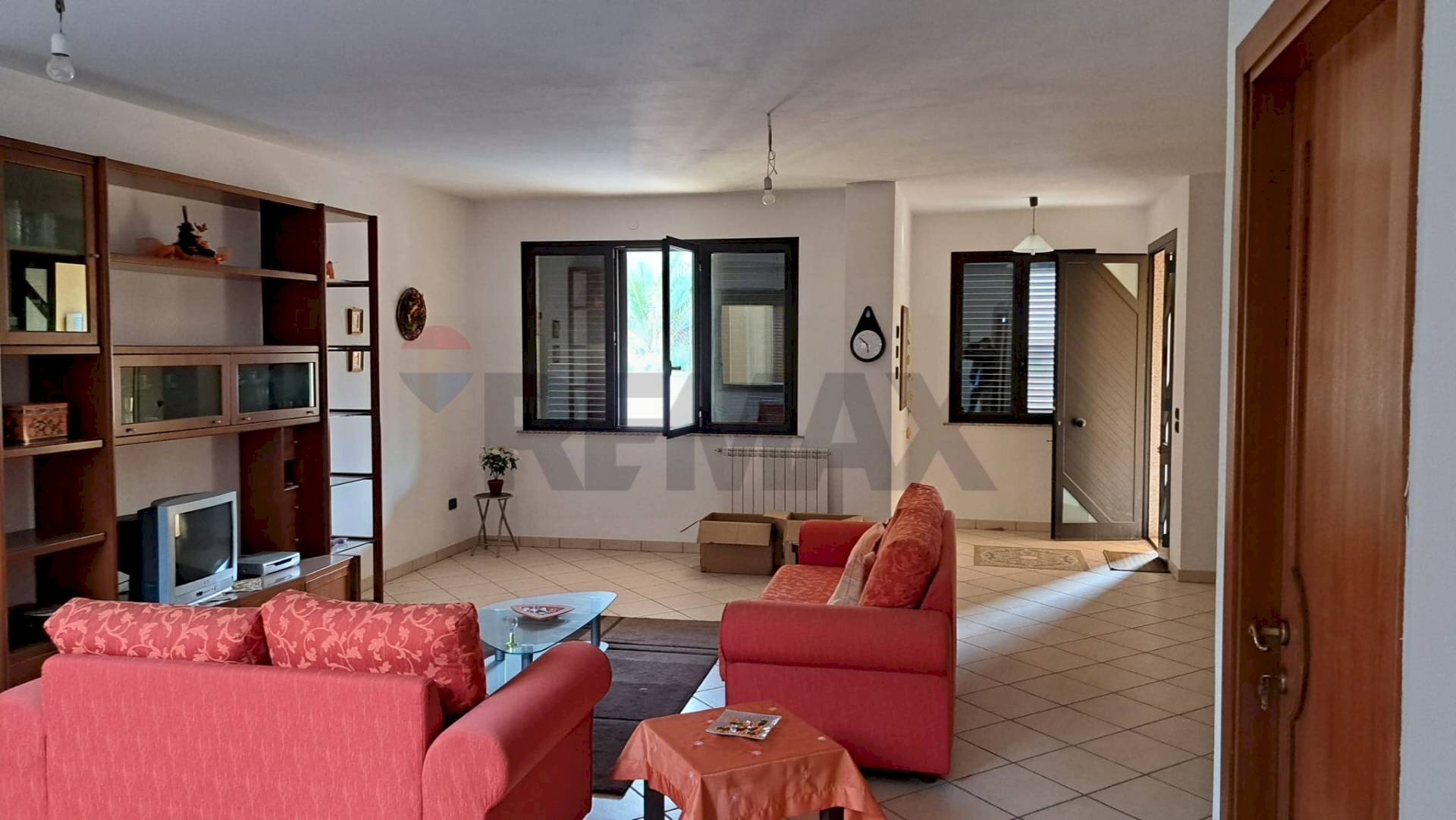 Soggiorno - Casa indipendente via Roma, Canicattini Bagni - foto 3