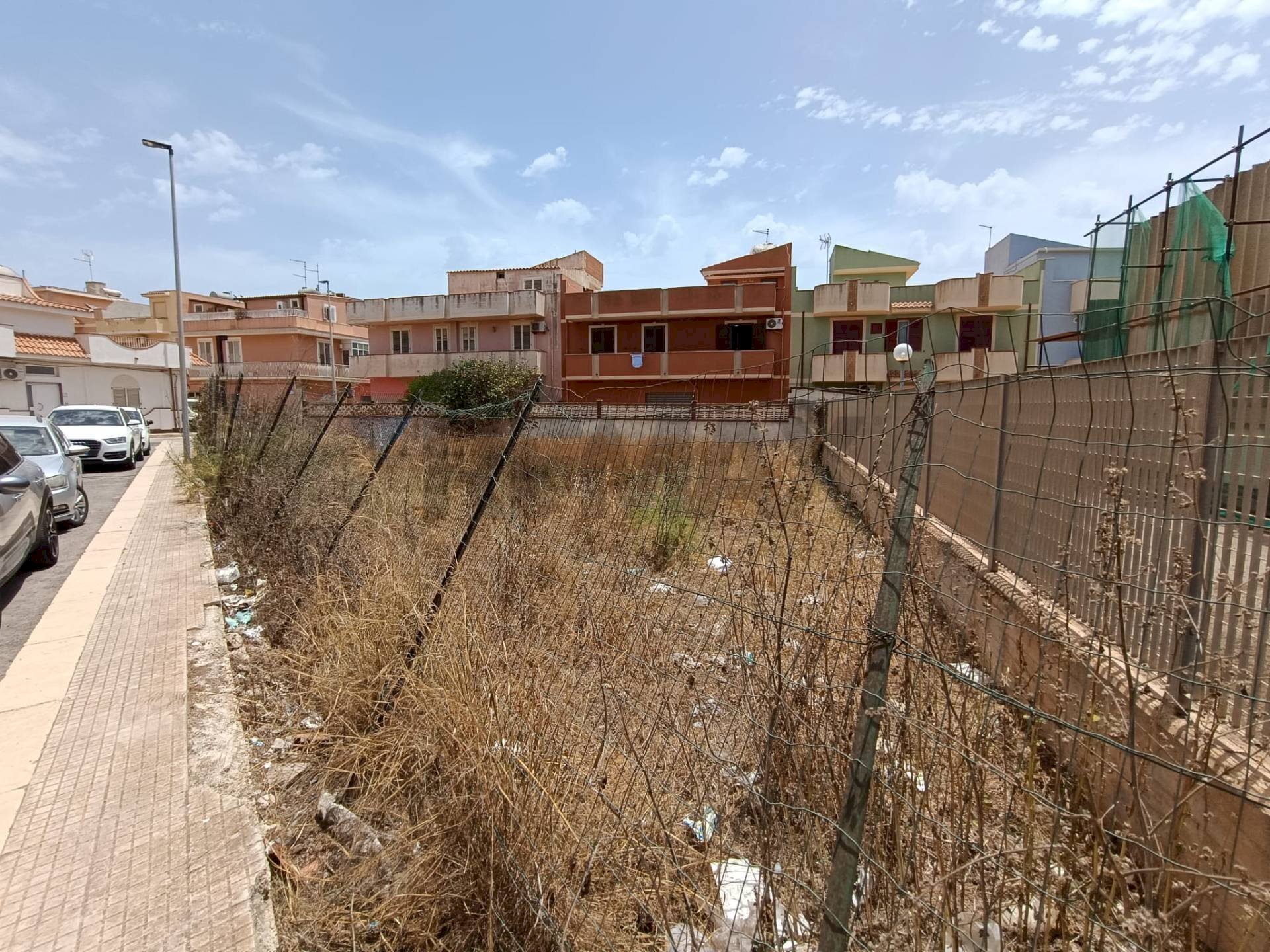 Edificio all\'aperto - Terreno edificabile VIA DON LUIGI STURZO
SNC, Portopalo di Capo Passero - foto 3