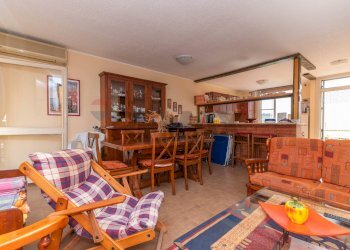 Sala da pranzo - Appartamento Contrada Costa Saracena
 
217, Augusta - foto 1