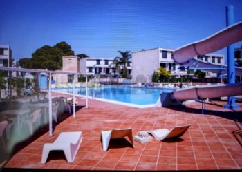 Piscina - Appartamento Contrada Costa Saracena
 
217, Augusta - foto 19