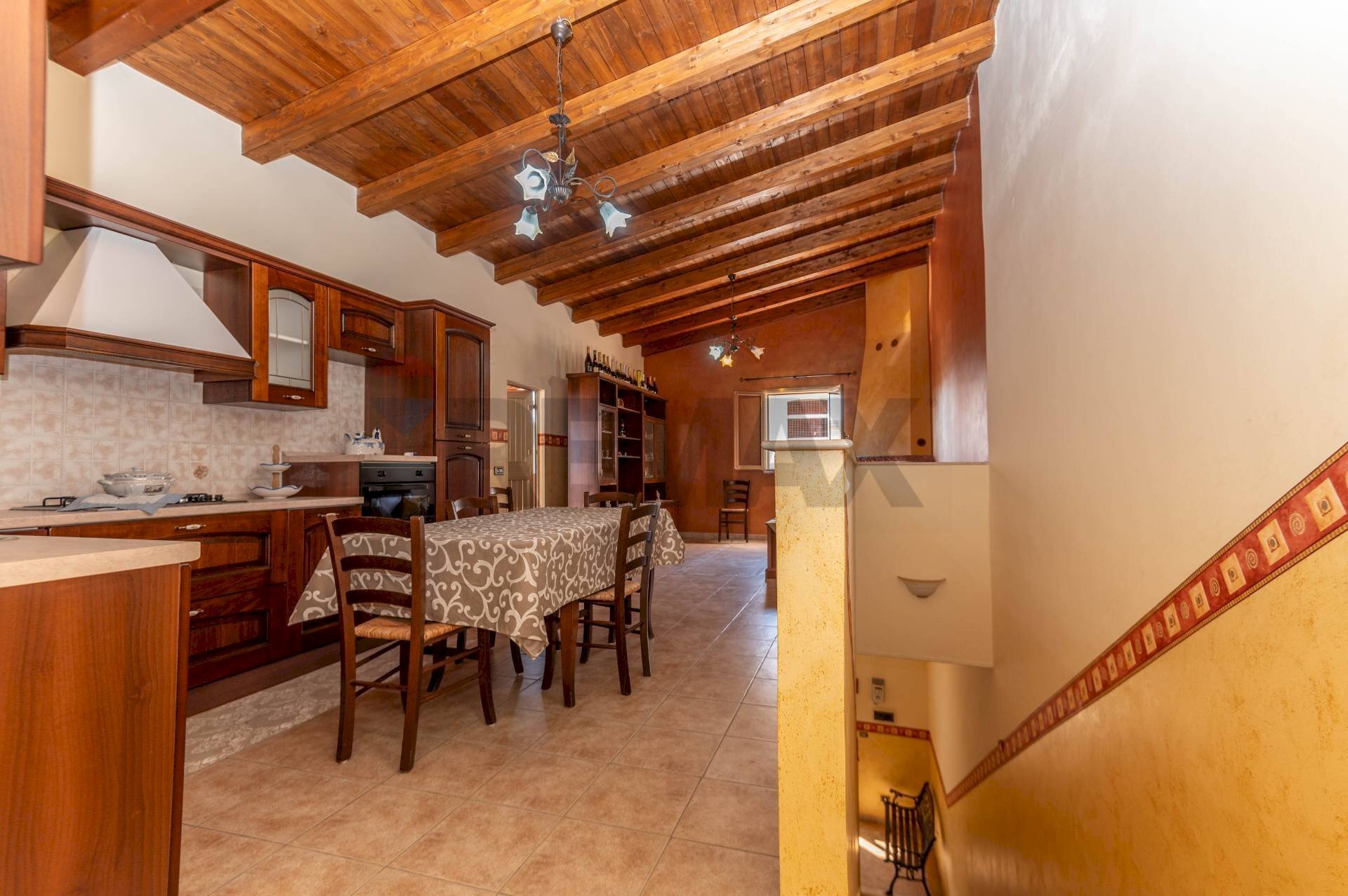 Sala da pranzo - Casa indipendente Via Sicilia
 
99, Pachino - foto 2