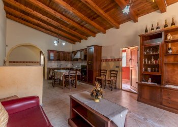 Sala da pranzo - Independent house Via Sicilia
 
99, Pachino - photo 3