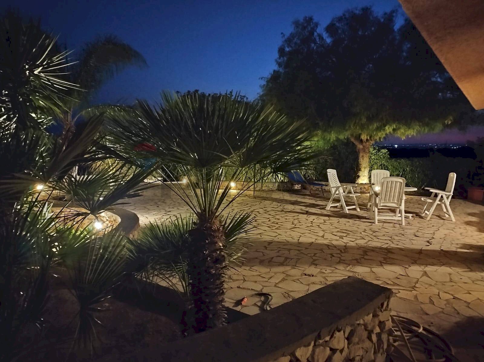 Giardino - Villa Contrada Chiappa Granelli, Pachino - photo 3