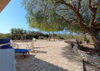 Terrazza - Villa Contrada Chiappa Granelli, Pachino - foto 41