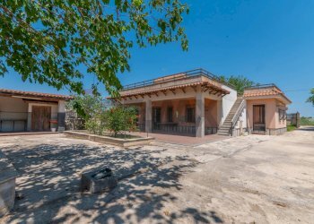 Casa all\'aperto - Villa Contrada Granelli, Pachino - foto 3