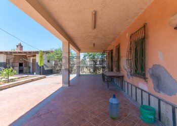 Terrazza - Villa Contrada Granelli, Pachino - foto 4