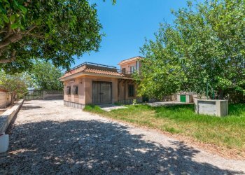 Casa all\'aperto - Villa Contrada Granelli, Pachino - foto 18