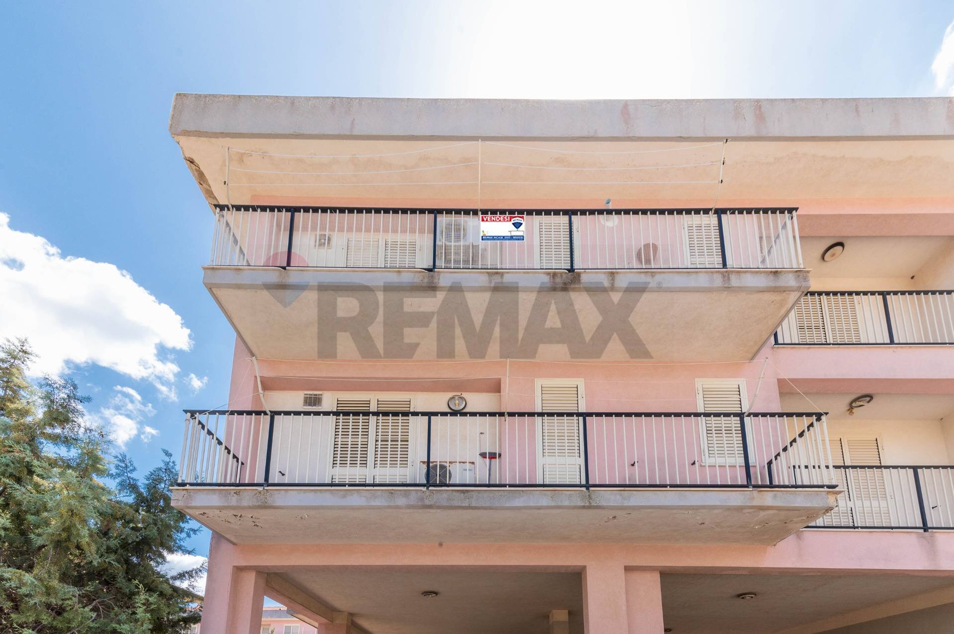 Edificio all\'aperto - Apartment Via Palermo
 
59, Pachino - photo 1