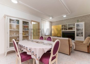 Sala da pranzo - Appartamento Via Palermo
 
59, Pachino - foto 7