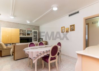 Sala da pranzo - Appartamento Via Palermo
 
59, Pachino - foto 8
