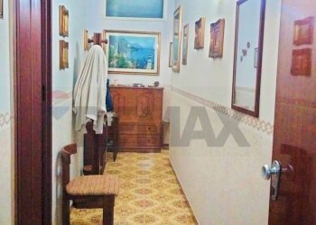 Hall / corridoio - Quadrilocale Via Sebastiano Mallia
 
19, Pachino - foto 22