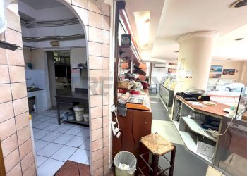 Cucina - Attività Commerciale VIALE TUNISI
30, Siracusa - foto 10