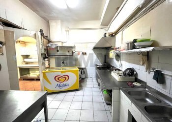Cucina - Attività Commerciale VIALE TUNISI
30, Siracusa - foto 15