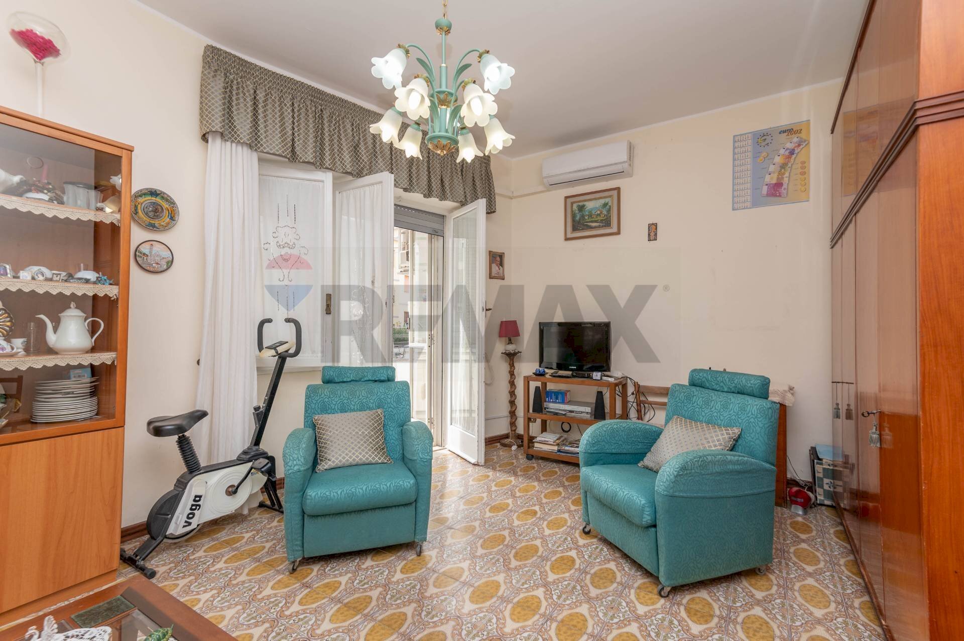 Soggiorno - Appartamento via Sicilia
 
85, Siracusa - foto 1