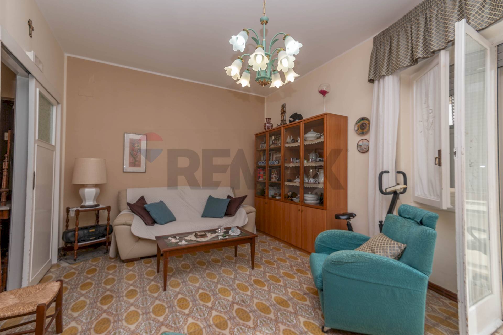 Soggiorno - Appartamento via Sicilia
 
85, Siracusa - foto 2