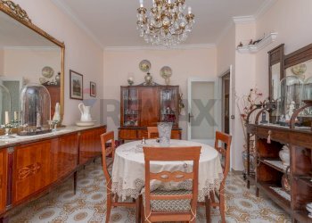 Sala da pranzo - Appartamento via Sicilia
 
85, Siracusa - foto 9