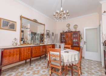 Sala da pranzo - Appartamento via Sicilia
 
85, Siracusa - foto 11