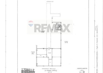 Pianta 2D - Ufficio viale Papa Paolo VI
67, Floridia - foto 36