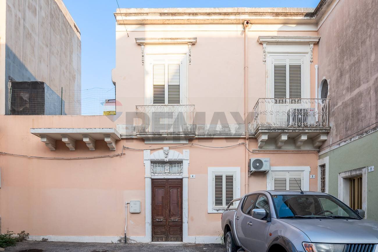 Edificio all\'aperto - Independent house VIA A. LINCOLN
 
8, Avola - photo 2