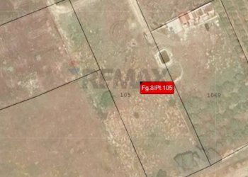 Posizione della mappa - Terreno agricolo via ferla, Melilli - foto 6