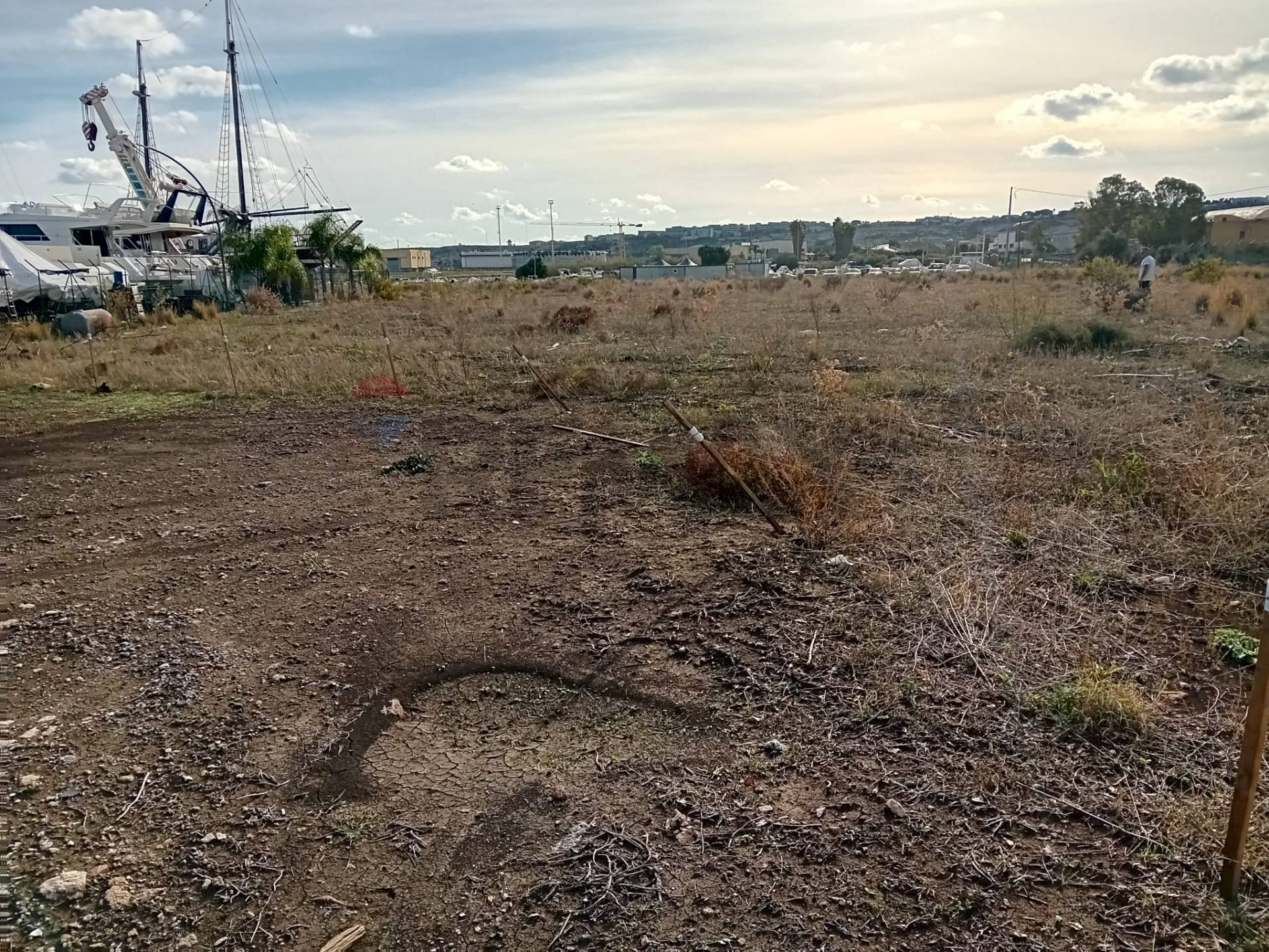 Vista delle montagne - Terreno edificabile contrada targia, Siracusa - foto 1